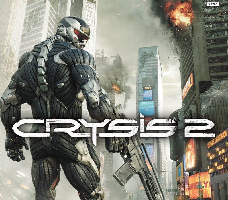 Crysis 2 Origin CD Key