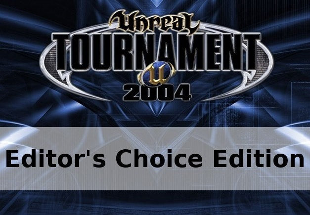 Unreal Tournament 2004 Editor's Choice Edition GOG CD Key