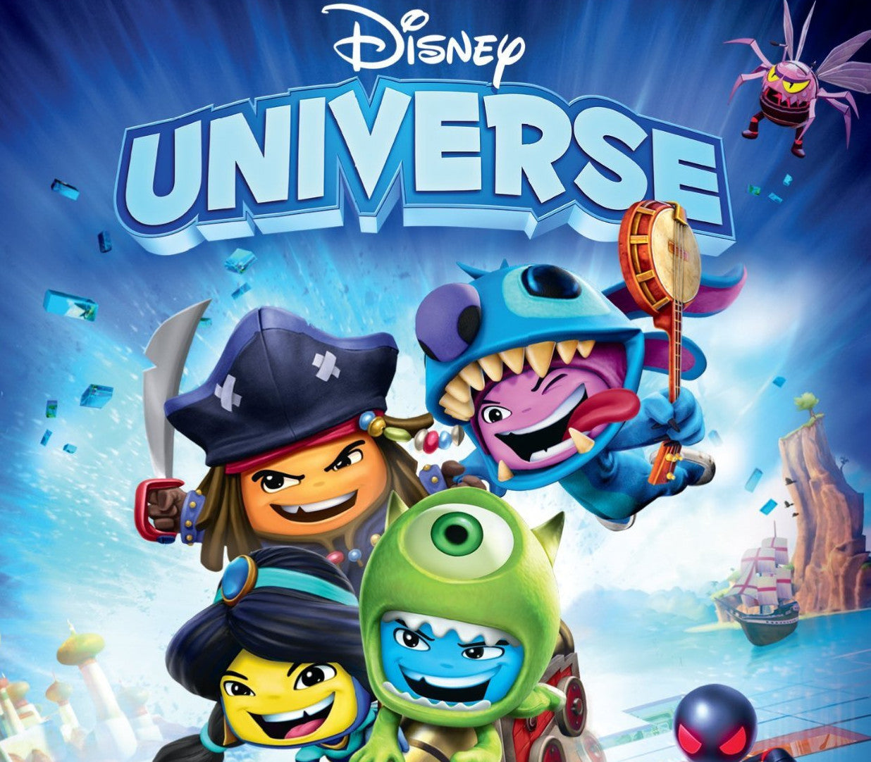 Disney Universe Steam CD Key