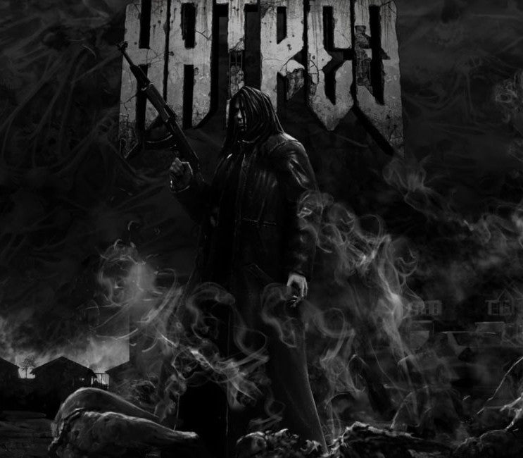 Hatred Steam CD Key
