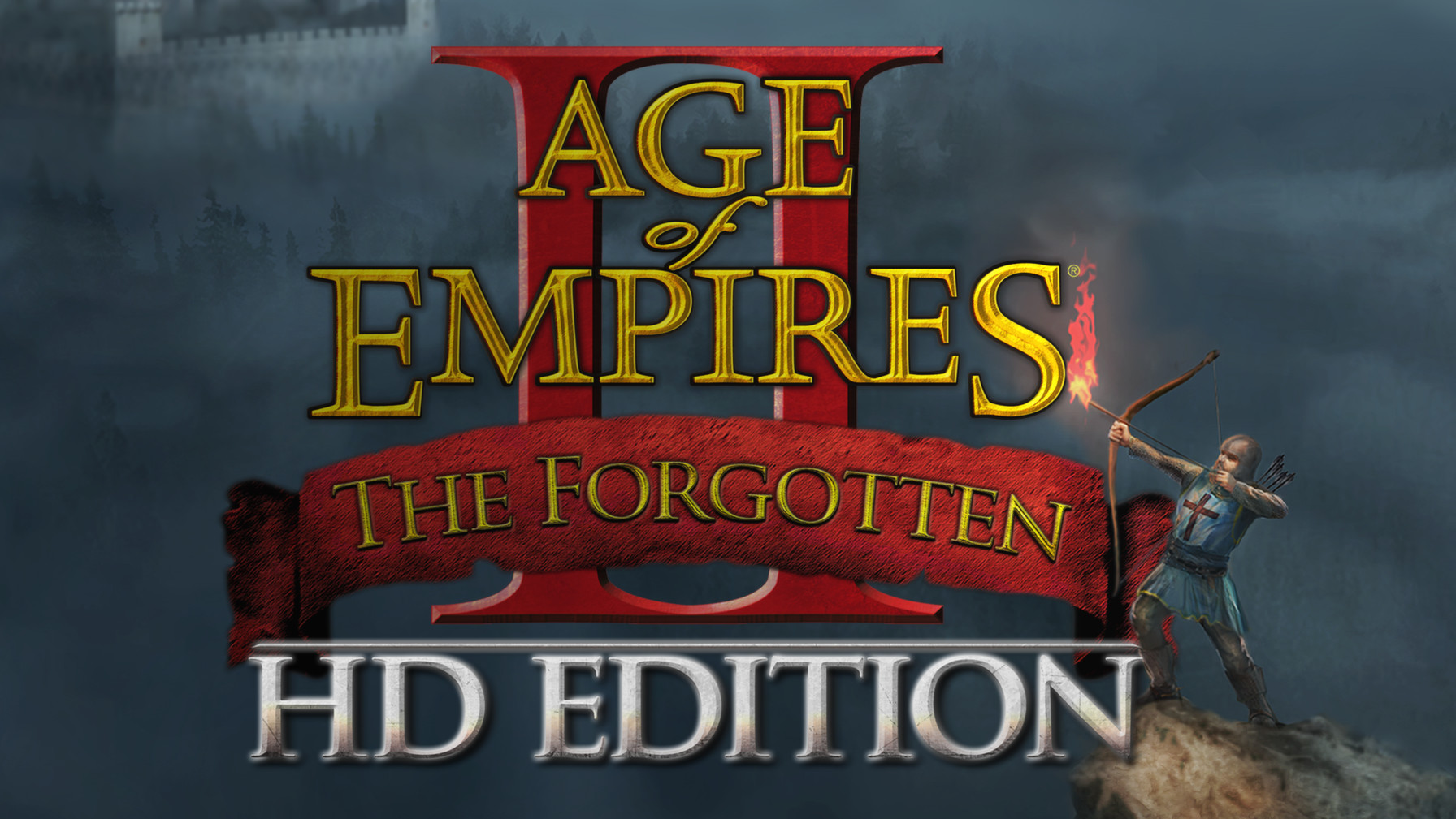 Age of Empires II HD + The Forgotten Expansion