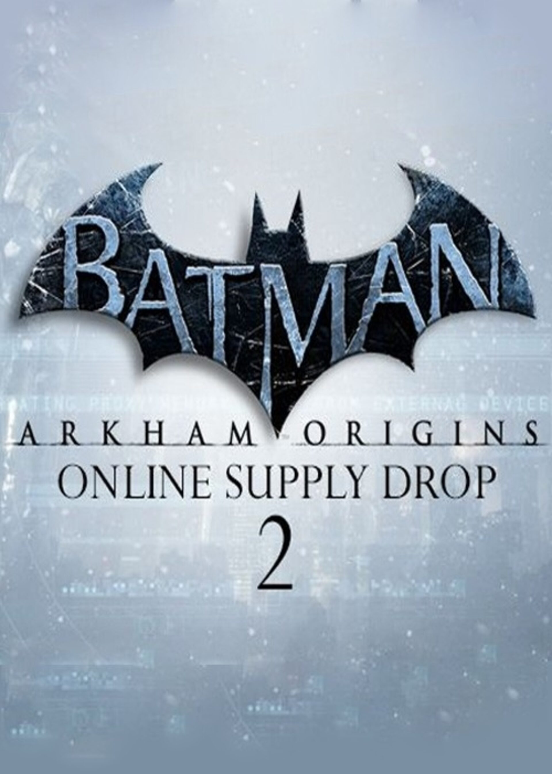 Batman: Arkham Origins - Online Supply Drop 2