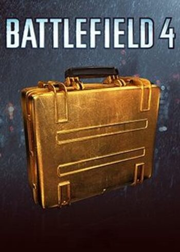 Battlefield 4 - Gold Battlepack DLC