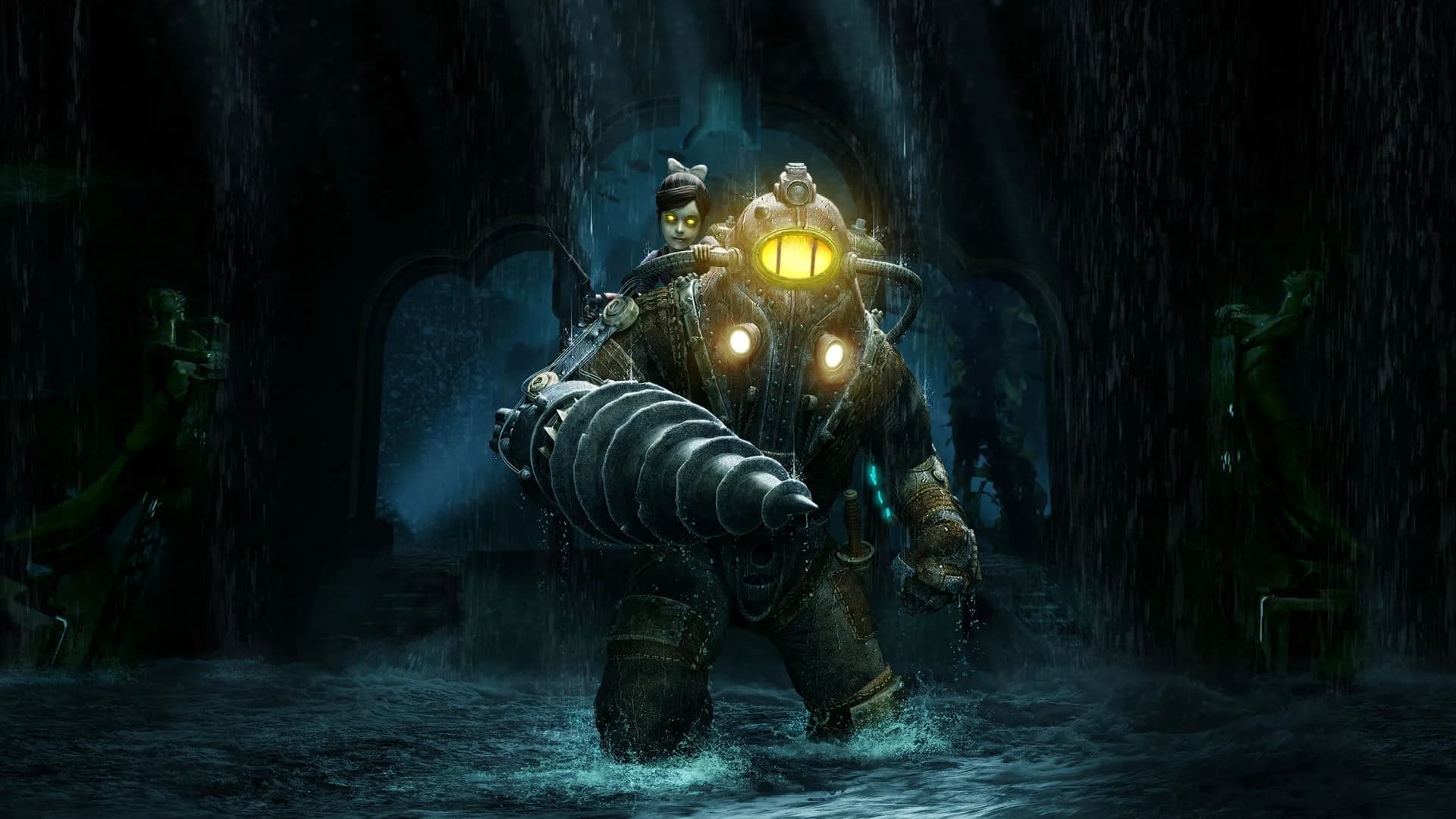 Bioshock + Bioshock 2 Pack 