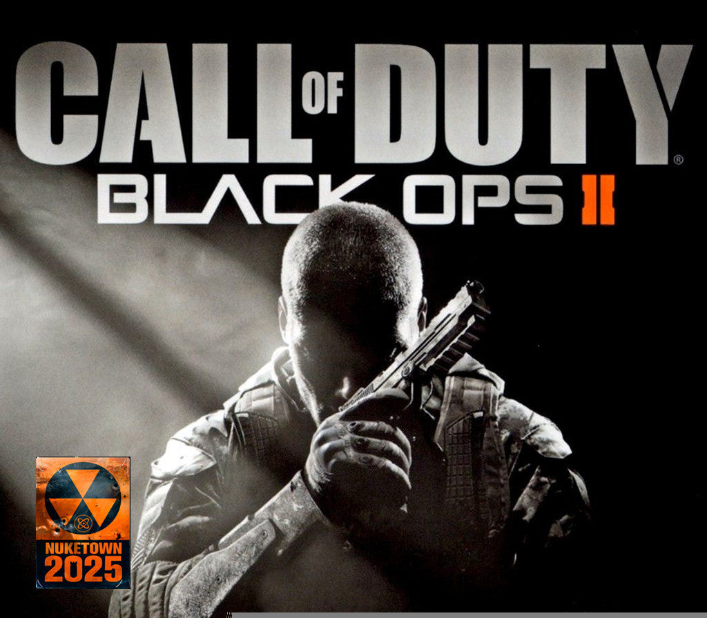Call of Duty: Black Ops II + Nuketown Steam CD Key