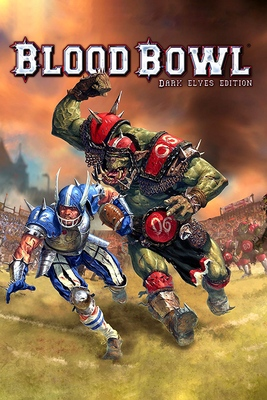 Blood Bowl Dark Elves Edition