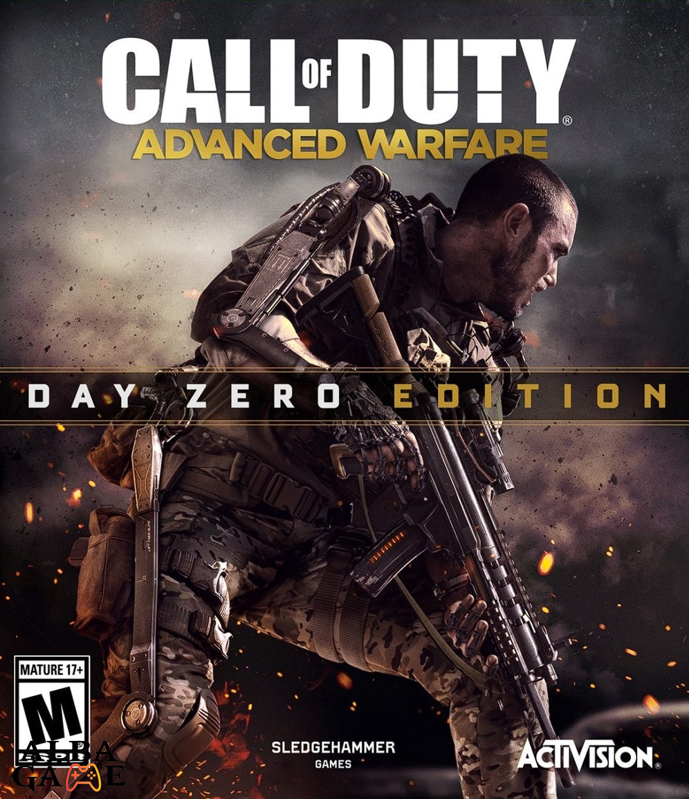 Call of Duty: Advanced Warfare Day Zero Edition
