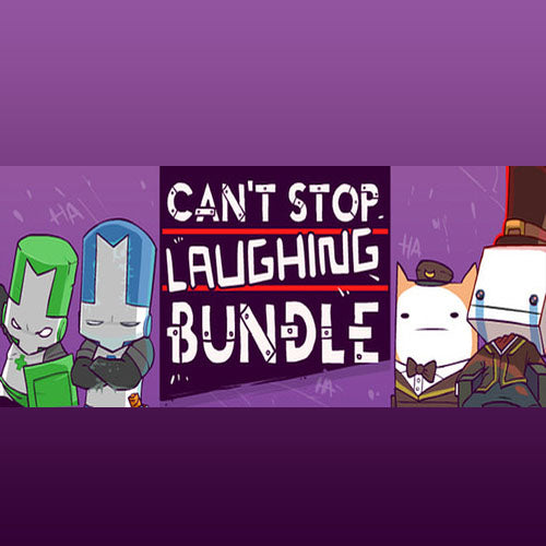 Can't Stop Laughing Bundle Steam Gift