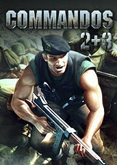 Commandos 2+3 GOG CD Key