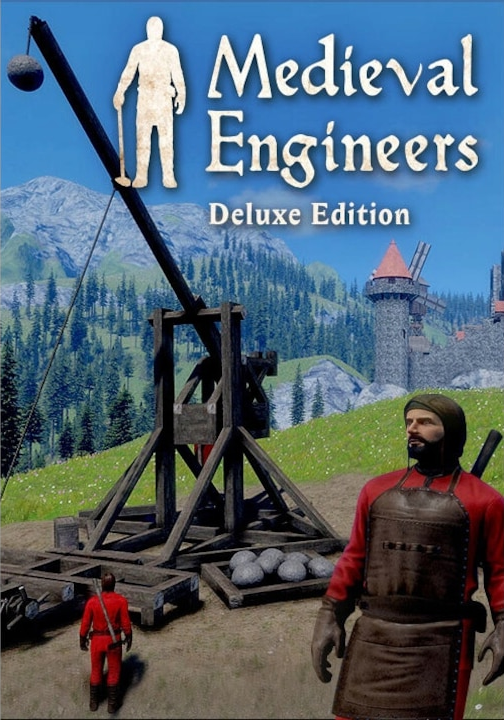 Medieval Engineers Deluxe Edtion