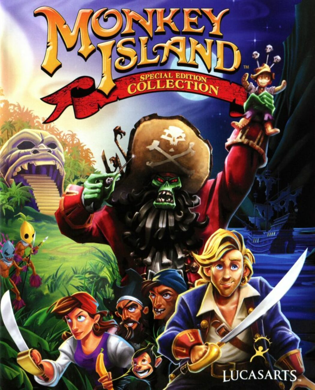 Monkey Island: Special Edition Bundle