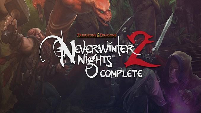 Neverwinter Nights 2 Complete Edition