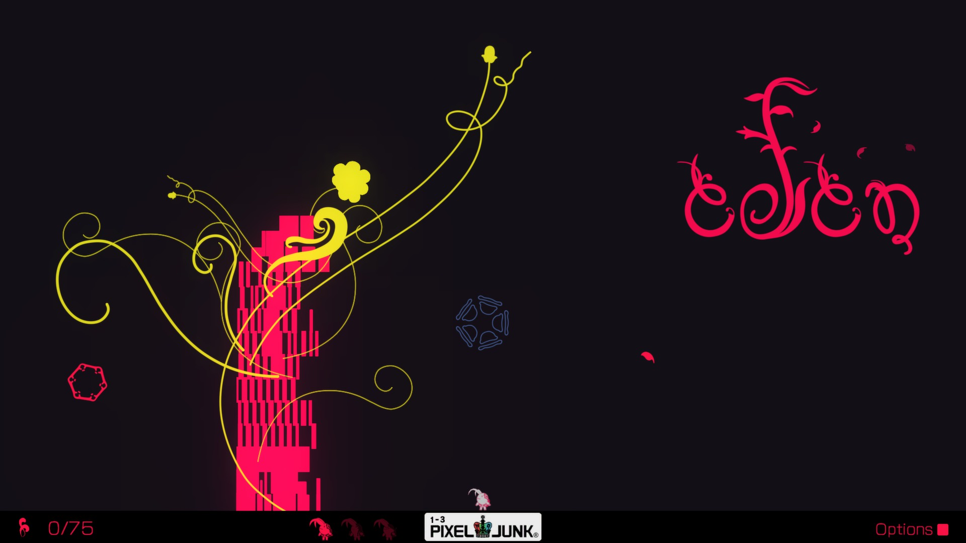 PixelJunk Eden Steam CD Key