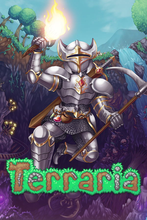 Terraria 4-Pack