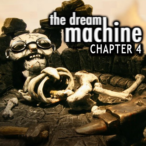 The Dream Machine: Chapter 4