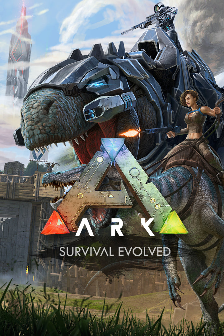 ARK: Survival Evolved Steam Gift