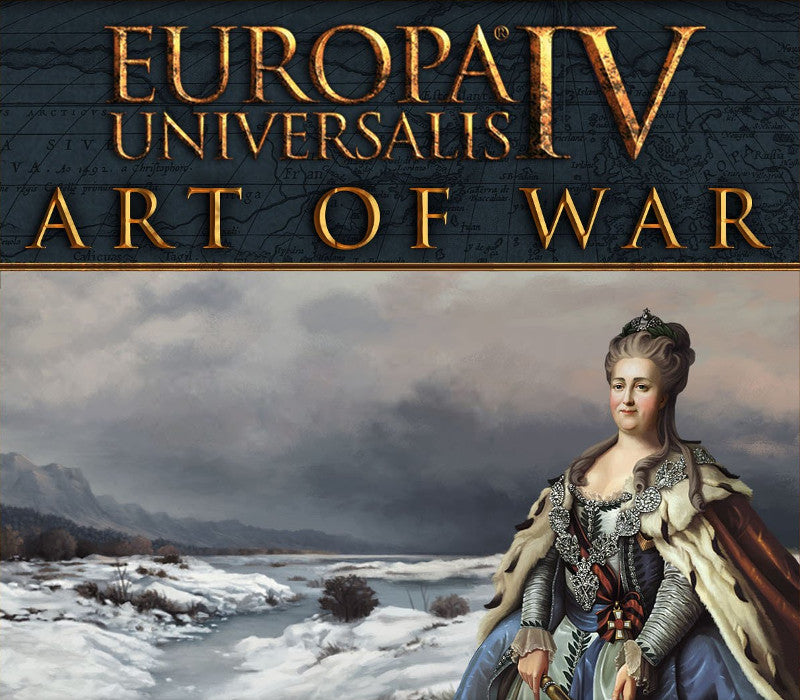 Europa Universalis IV - Art of War Expansion Steam CD Key
