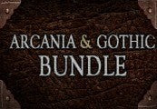 Arcania + Gothic Pack Steam CD Key