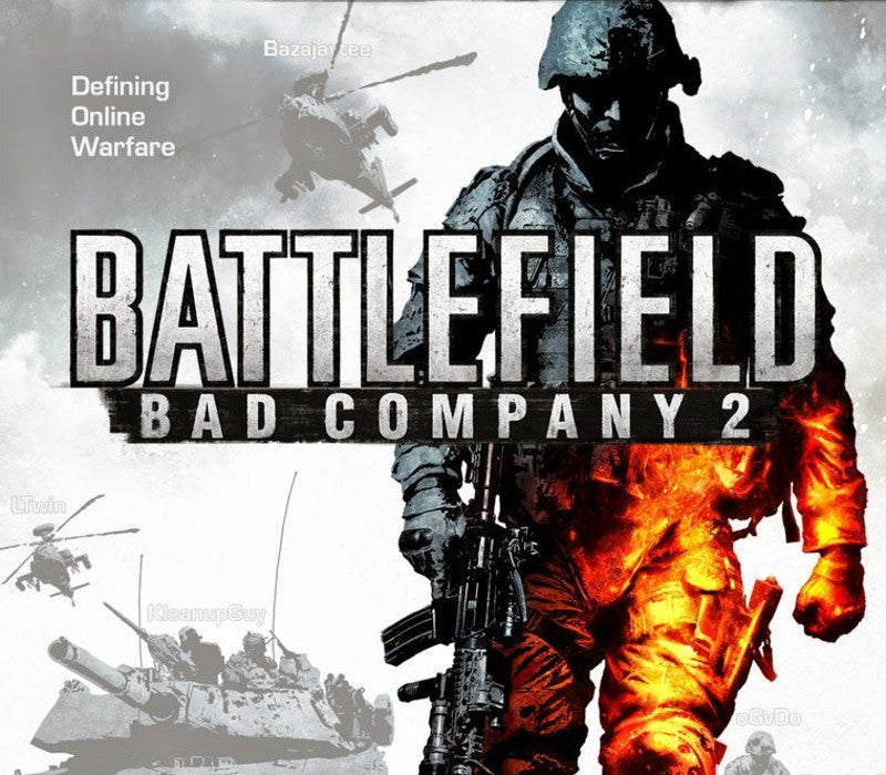 Battlefield Bad Company 2 Origin CD Key