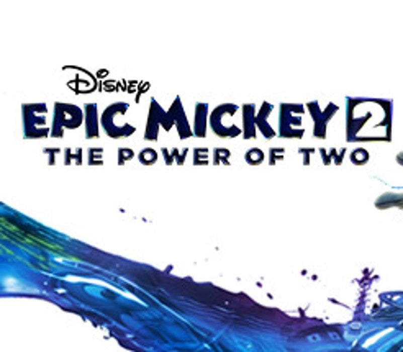 Disney Epic Mickey 2: The Power of Two Steam CD Key