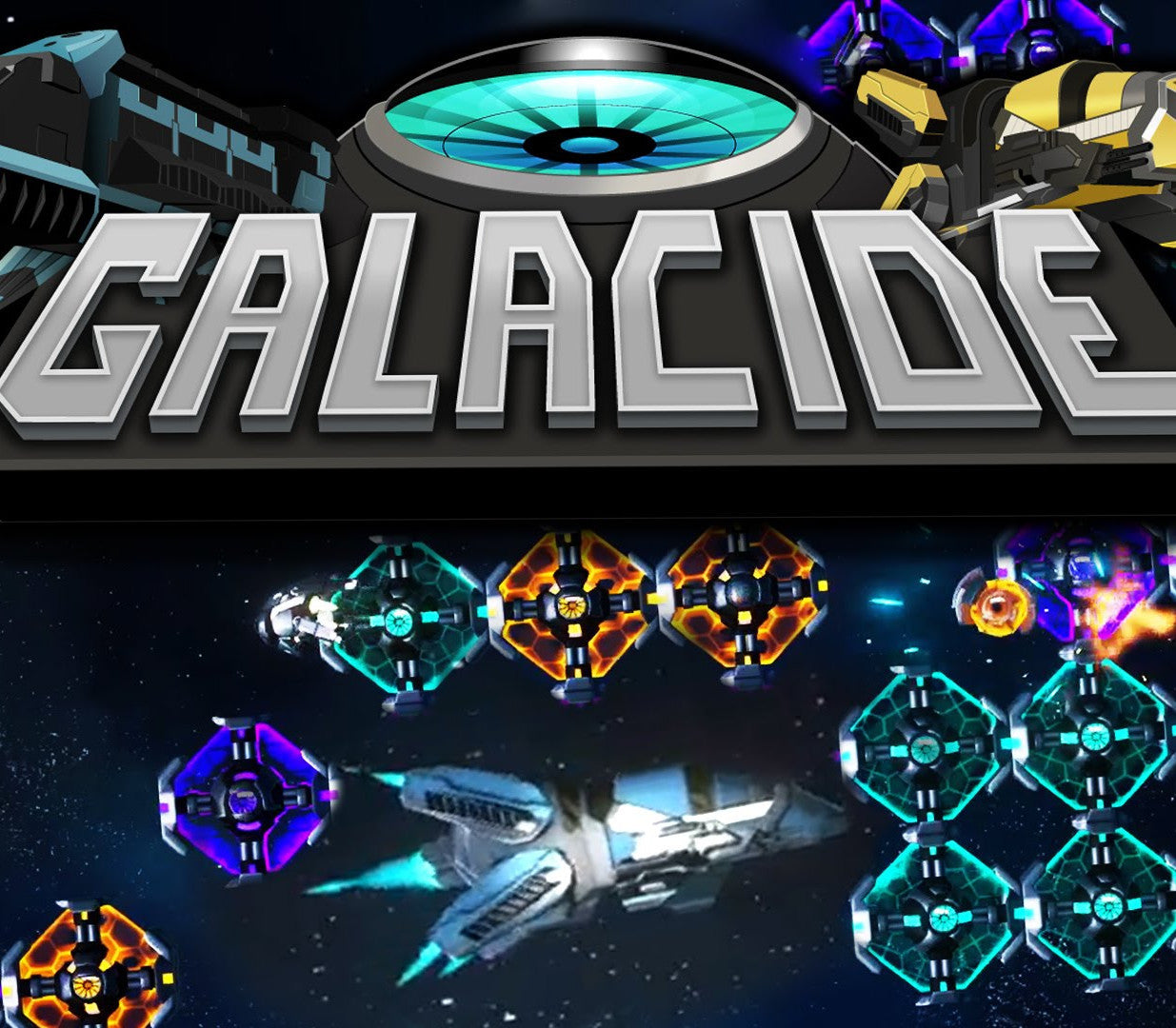 Galacide Steam CD Key