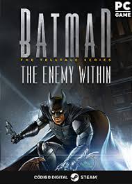 Batman - The Telltale Series Steam CD Key