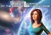 Space Legends: At the Edge of the Universe Steam CD Key