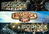 BioShock Triple Pack Steam CD Key