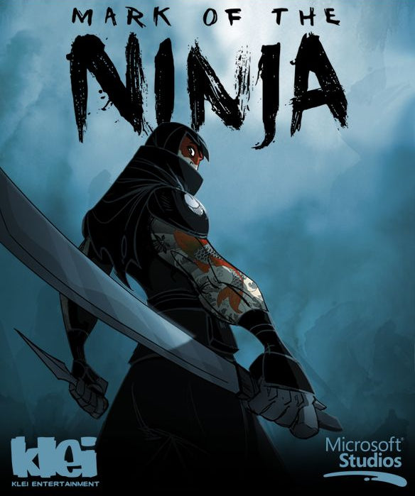 Mark of the Ninja GOG CD Key
