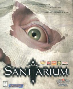 Sanitarium Steam CD Key
